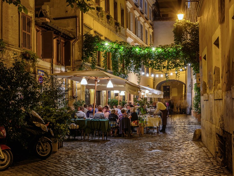 Travel Rome Italia: 7 Reasons I Loved This Gourmet Food And Wine Tour In One Of Rome’s Oldest Neighborhoods