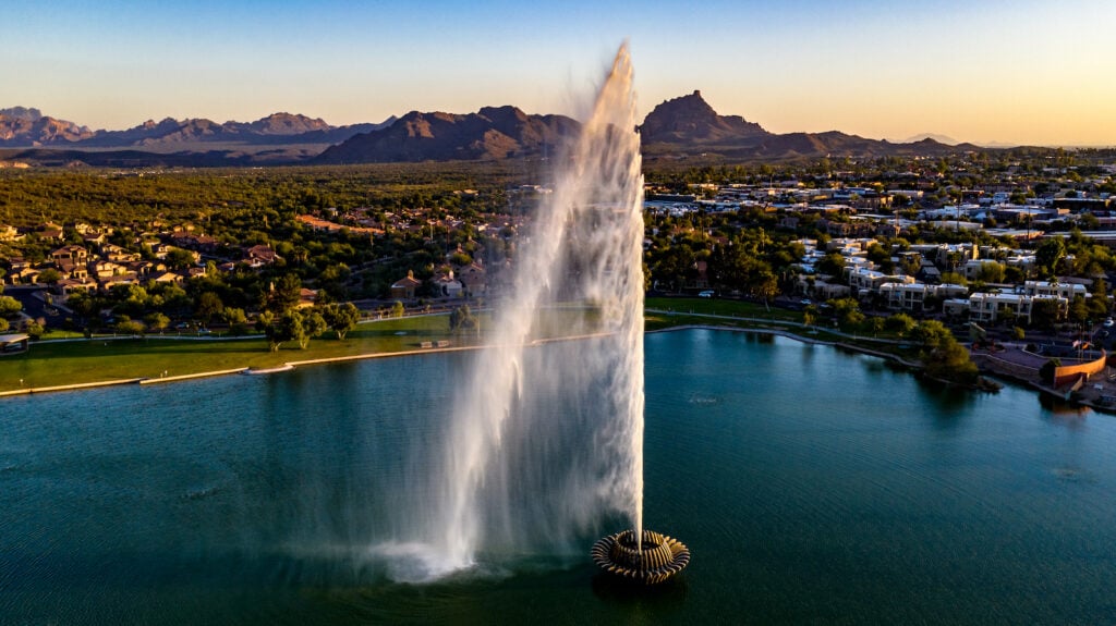 Fountain Hills Arizona