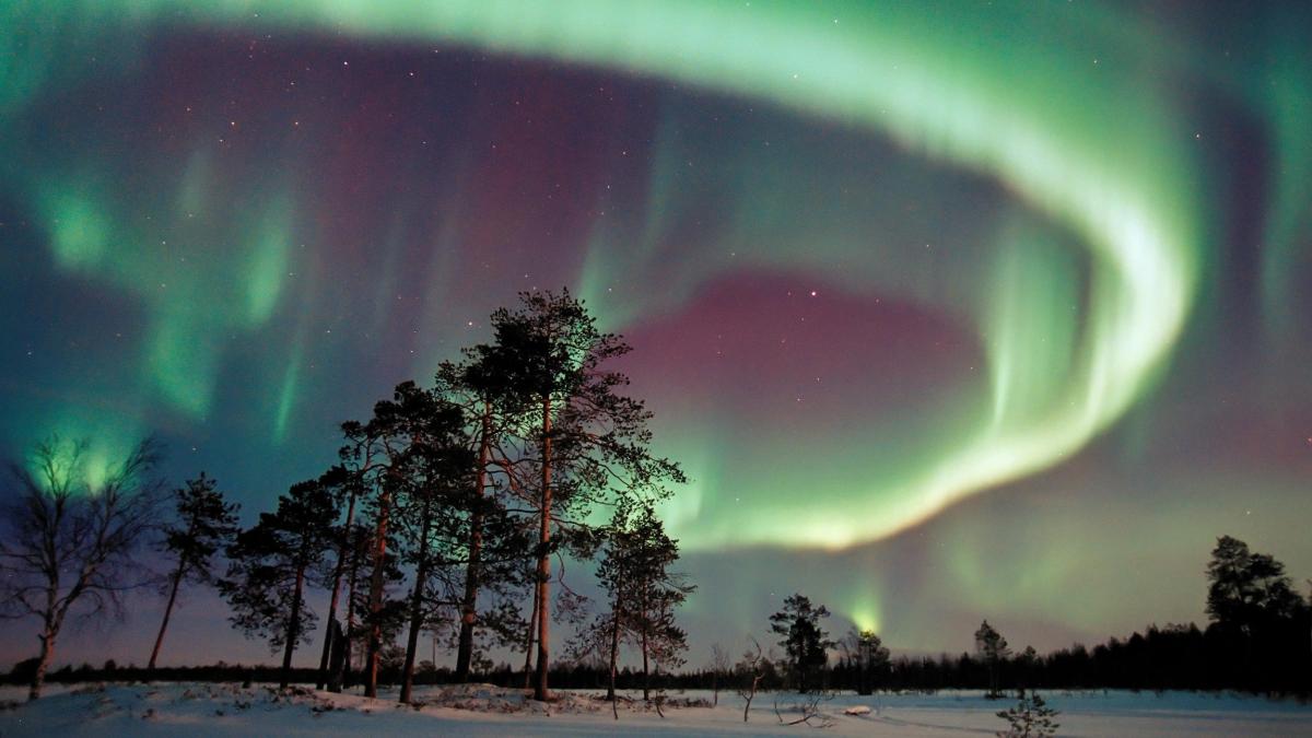 Nordfinnland im Winter Wo die wilden Lichter zu Hause sind 10.jpg - Travel and Golf Influencer - AmerExperience Content Curator