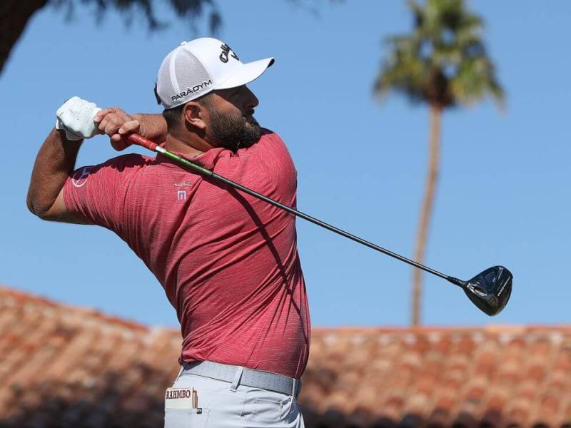 Golf Sport News: Winner’s Bag – Jon Rahm, 2023 American Express