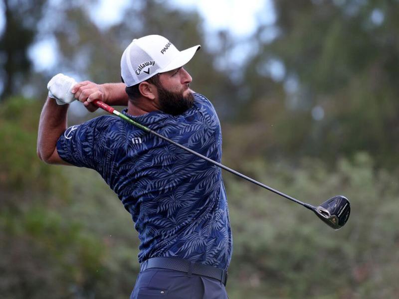 Golf Sport News: Winner’s Bag – Jon Rahm, 2023 Sentry Tournament of Champions