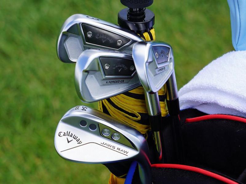 Golf Sport News: Winner’s Bag – Si Woo Kim, 2023 Sony Open in Hawaii