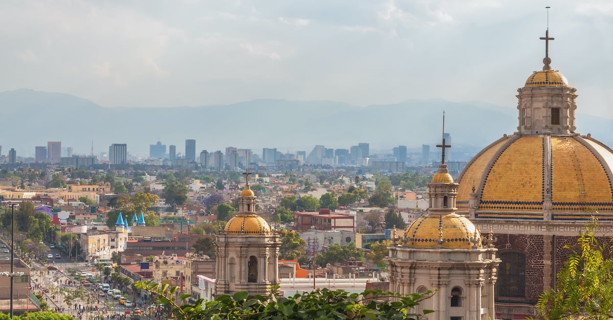 mexico city guadalupe basilica 1.jpg - Travel and Golf Influencer - AmerExperience Content Curator