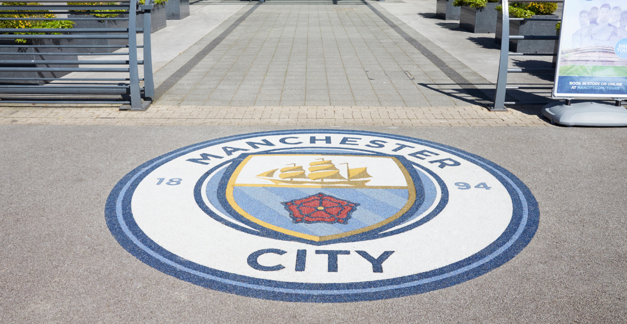 UK Englanti Lontoo parhaat nähtävyydet City of Manchester Stadium
