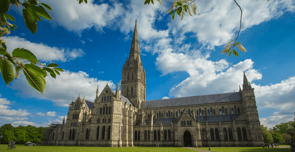 Salisbury Cathedral UK United Kingdom England