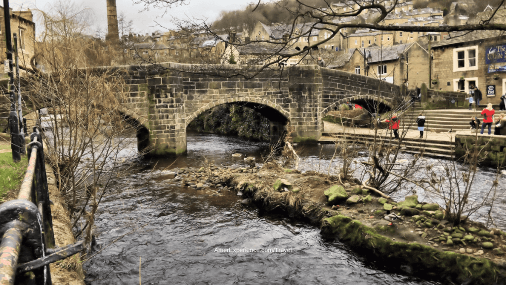 Uncovering the History of Hebden Bridge A Captivating Tale of the Iconic Happy Valley Filming Location png - Travel and Golf Influencer - AmerExperience Content Curator