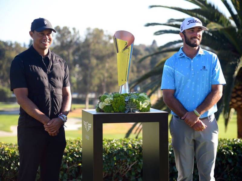 Golf Sports News: Max Homa, Jon Rahm among excited players at WM Phoenix Open to have Tiger Woods back in the mix at Genesis
