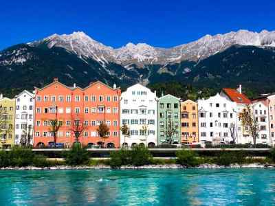 Travel Austria: Tirol – The Austrian mountains are ideal for hikers, bikers and skiers