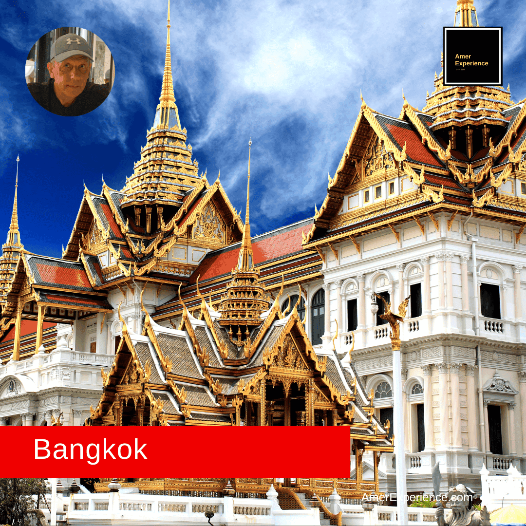 Tämä maan pääkaupunki tunnetaan lukemattomista temppeleistä, kauppakeskuksista, ravintoloistaan ja markkinoistaan. Bangkok tarjoaa jokaiselle jotain ja se on erinomainen paikka aloittaa Thaimaan matka.