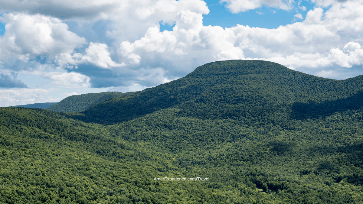 Blackhead Mountain Trail 