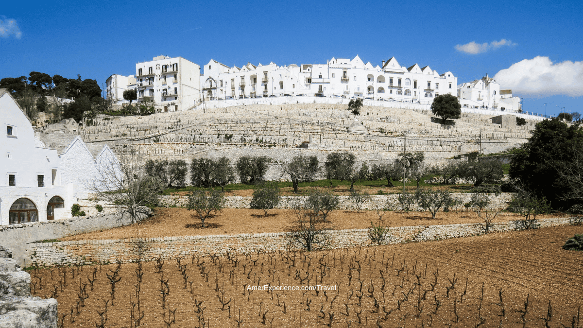 Descubra la belleza y la autenticidad inmejorables de la amada region italiana de La Puglia png