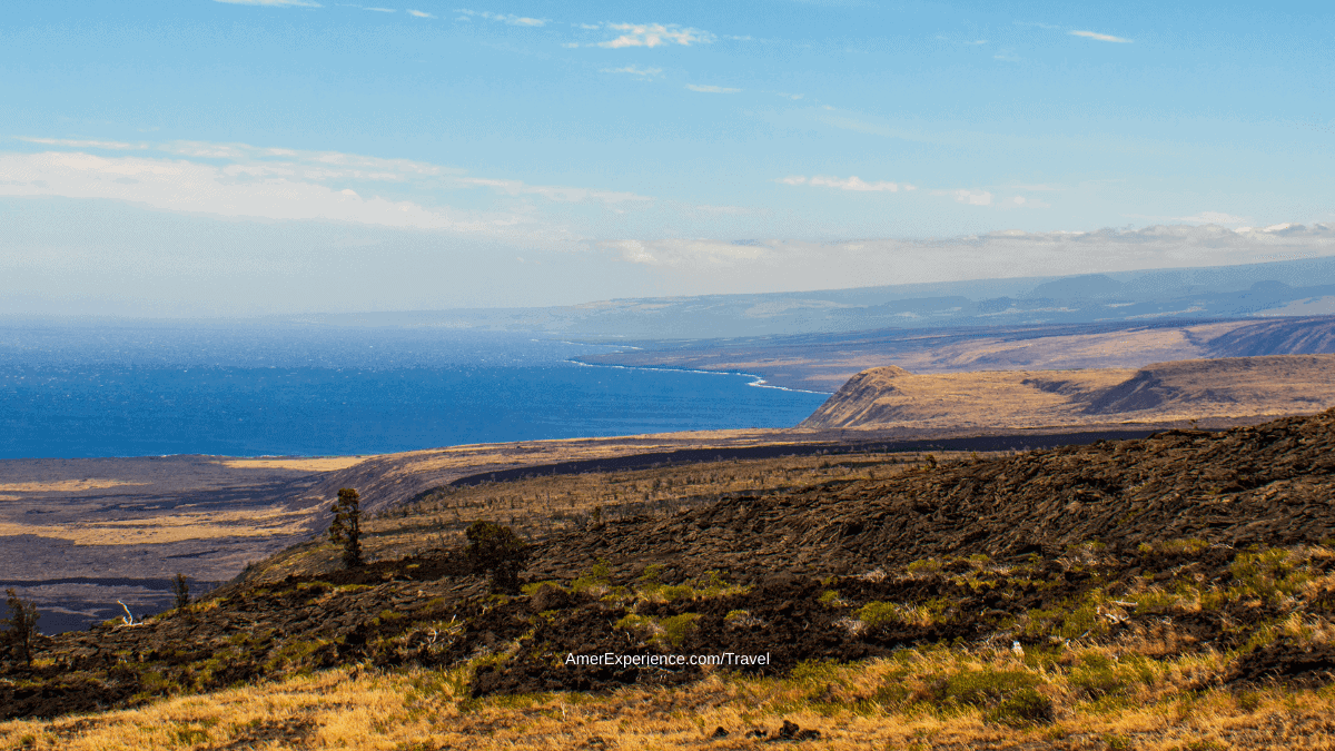 Hawaii Volcanoes National Park