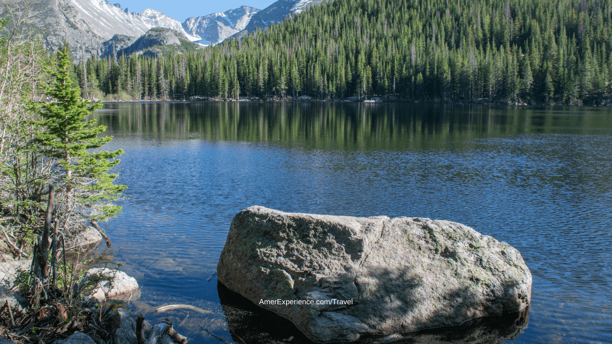 Rocky Mountain National Park