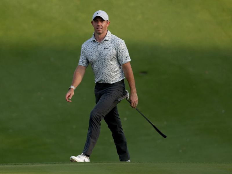 Golf Sport News: Rory McIlroy hits one of the greatest drives of all-time to win match against Denny McCarthy at WGC-Dell Match Play