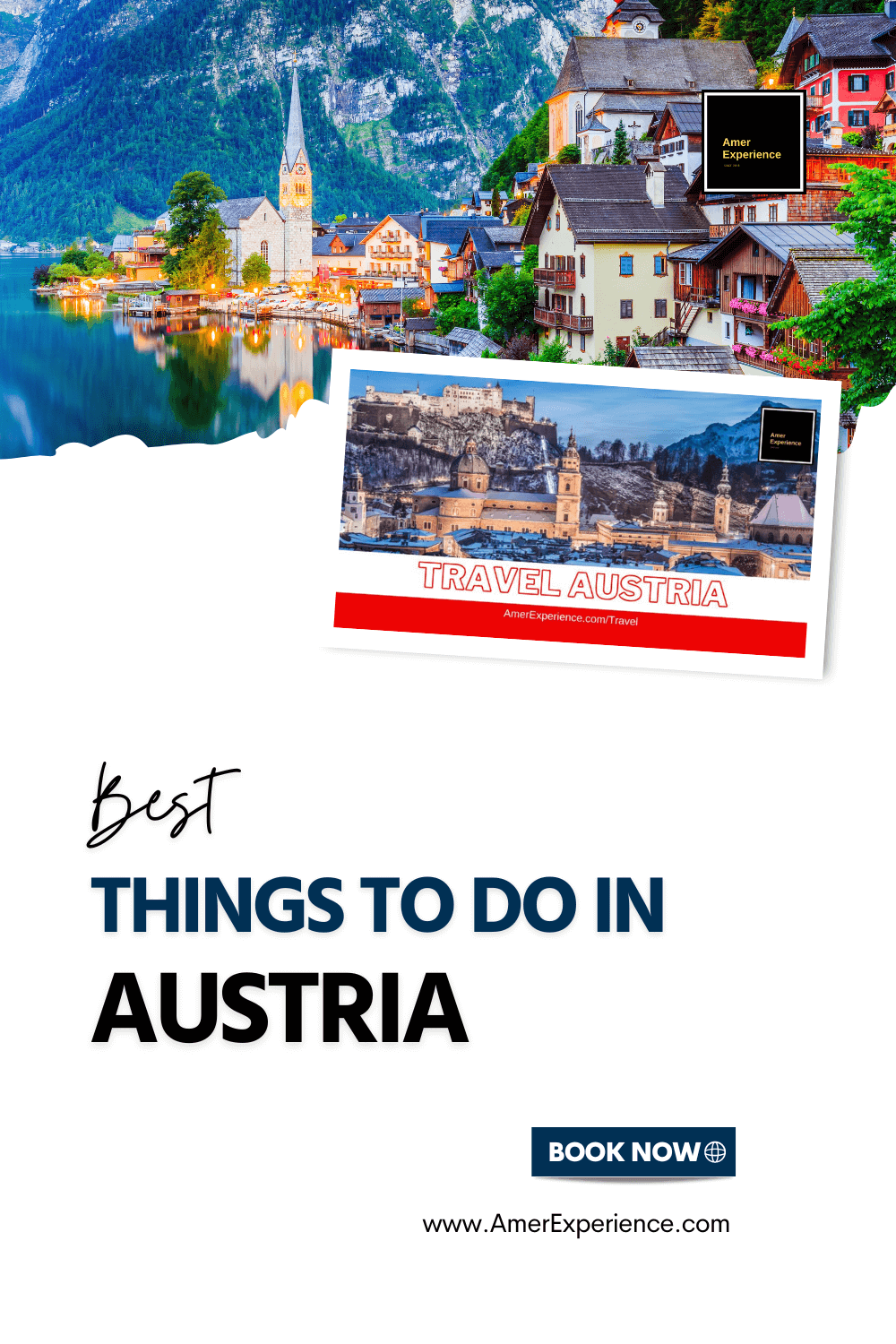 Discover Amazing Austria 🇦🇹 Activities, Book Tours and Tickets Here