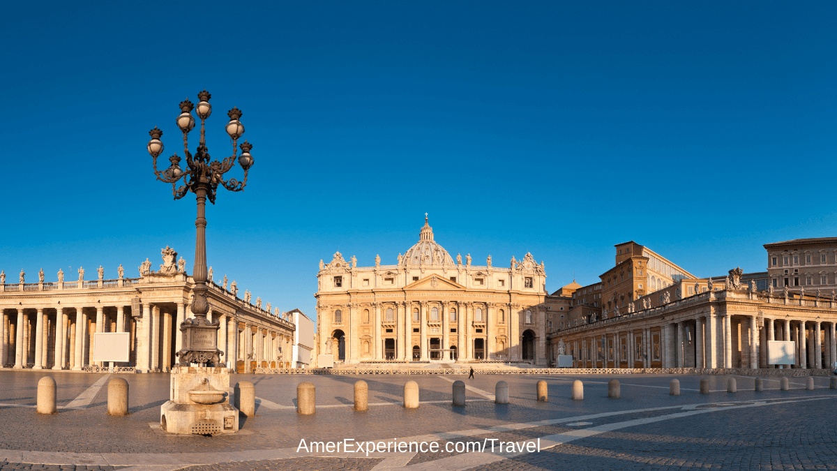 Descubre las maravillas del Vaticano: Las 8 atracciones más importantes que debes ver