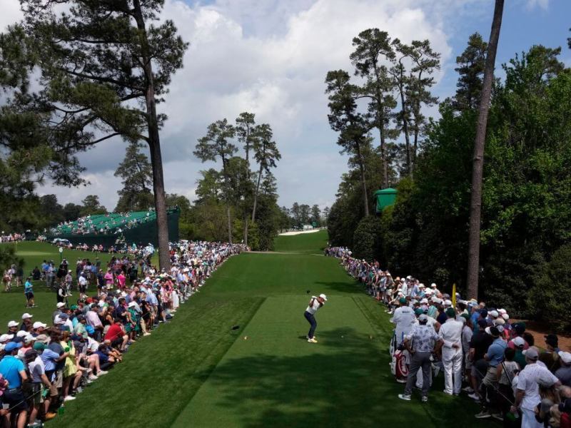 It’s Masters weekend, and a leaderboard with Brooks Koepka, Jon Rahm, Jordan Spieth and an amateur sure is enticing | Golf Sport News