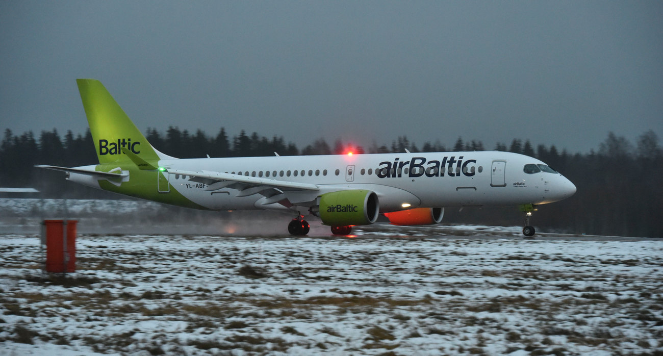 airbaltic TMP.jpeg - Travel and Golf Influencer - AmerExperience Content Curator