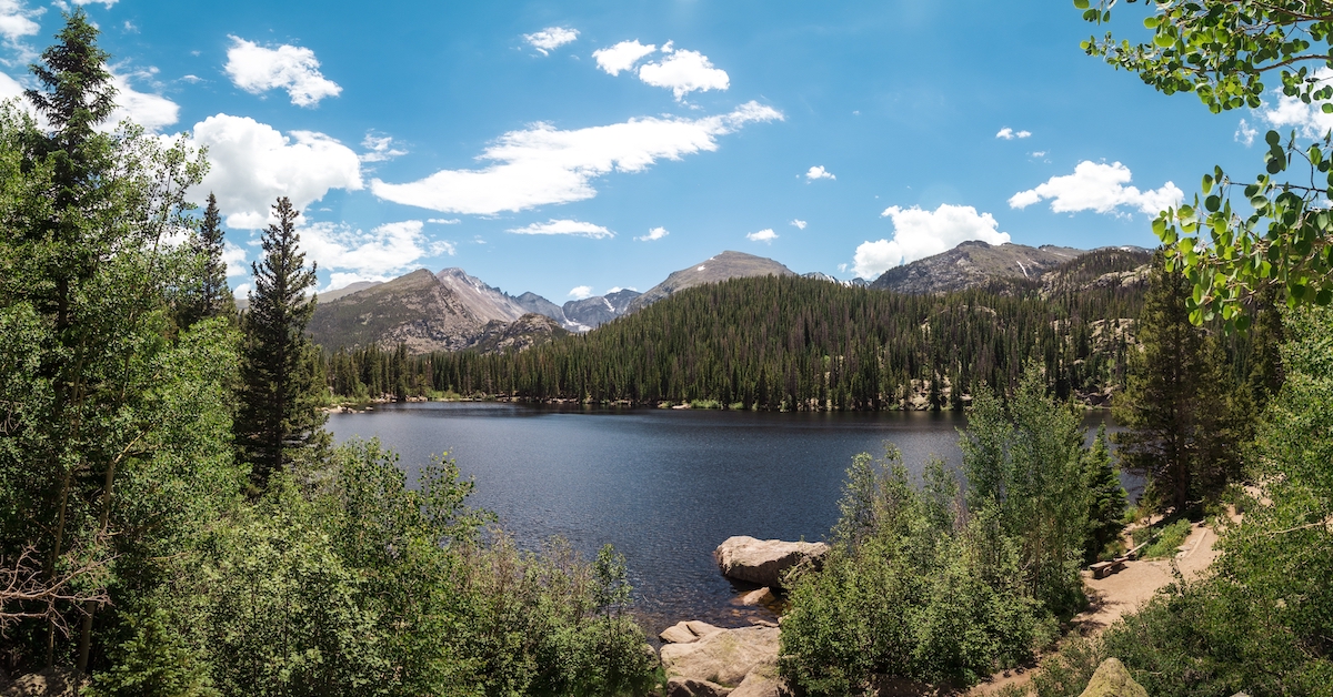 bear lake rmnp summer fb.jpg - Travel and Golf Influencer - AmerExperience Content Curator