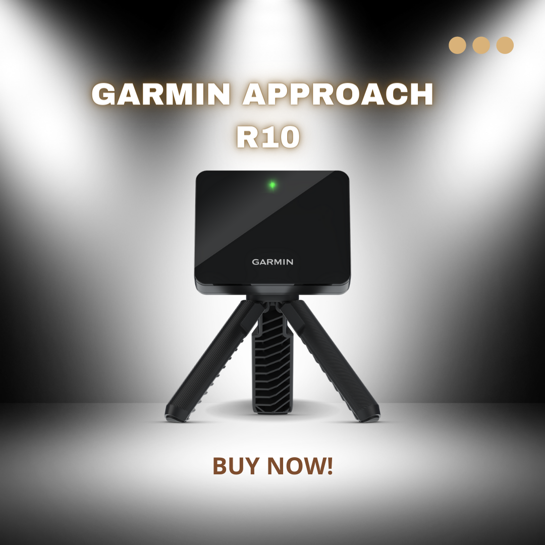 Garmin Approach R10 buy now online
