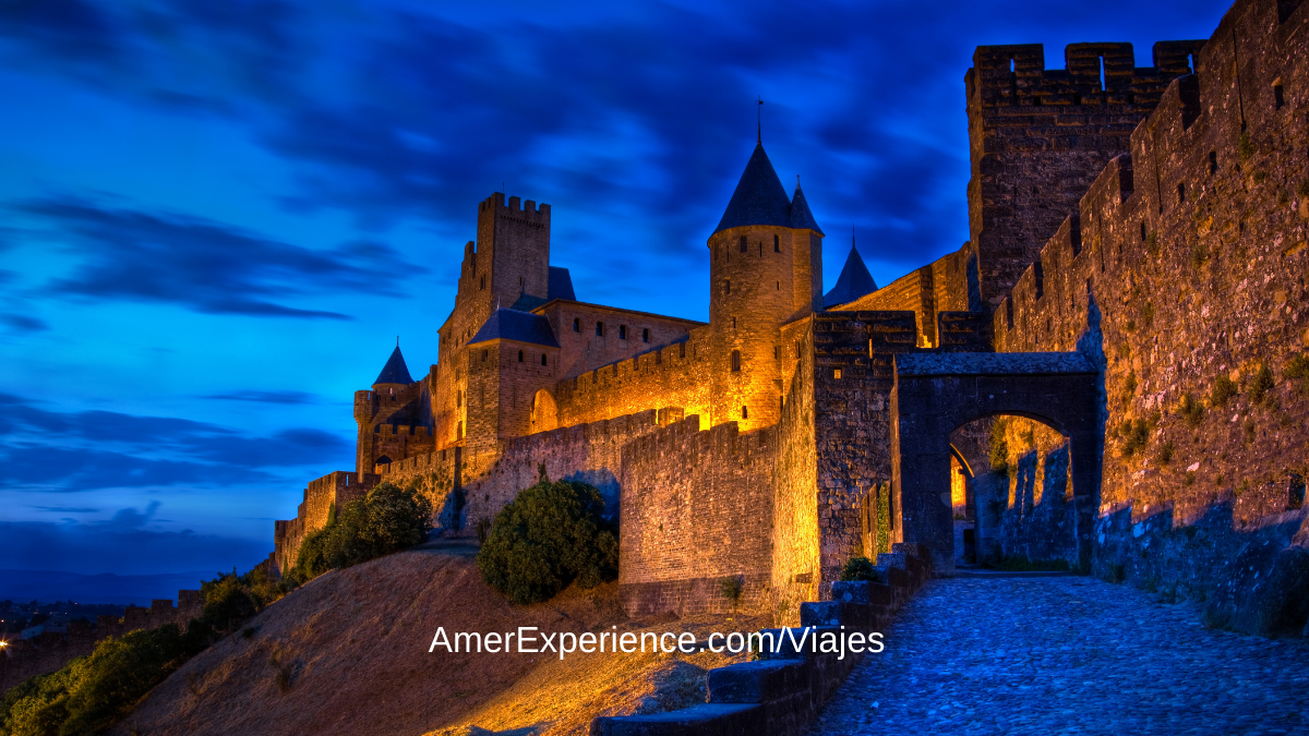 Que hacer en Carcassonne Francia