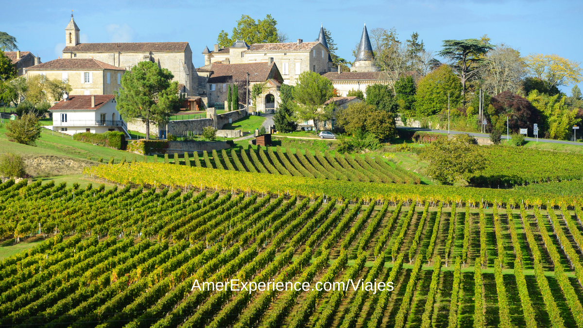 Que hacer en Saint-Emilion Francia