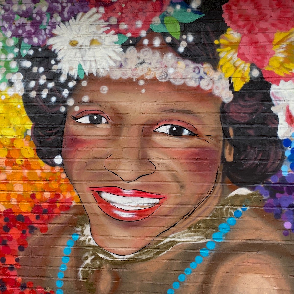 marsha johnson mural.jpeg - Travel and Golf Influencer - AmerExperience Content Curator