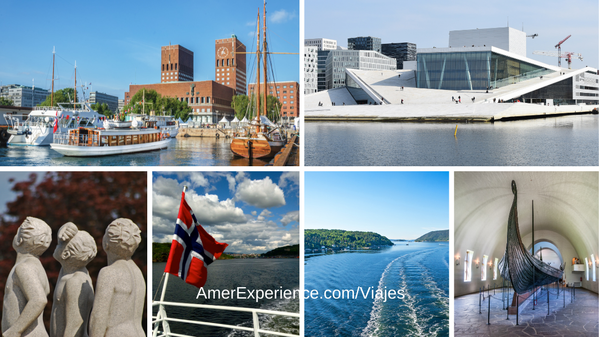 Noruega viajes: Planes chulos para hacer una escapada a Oslo