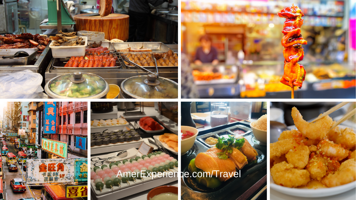 Hongkong Reisen: Essen in Hongkong –  Hier finden Urlauber Streetfood der Spitzenklasse