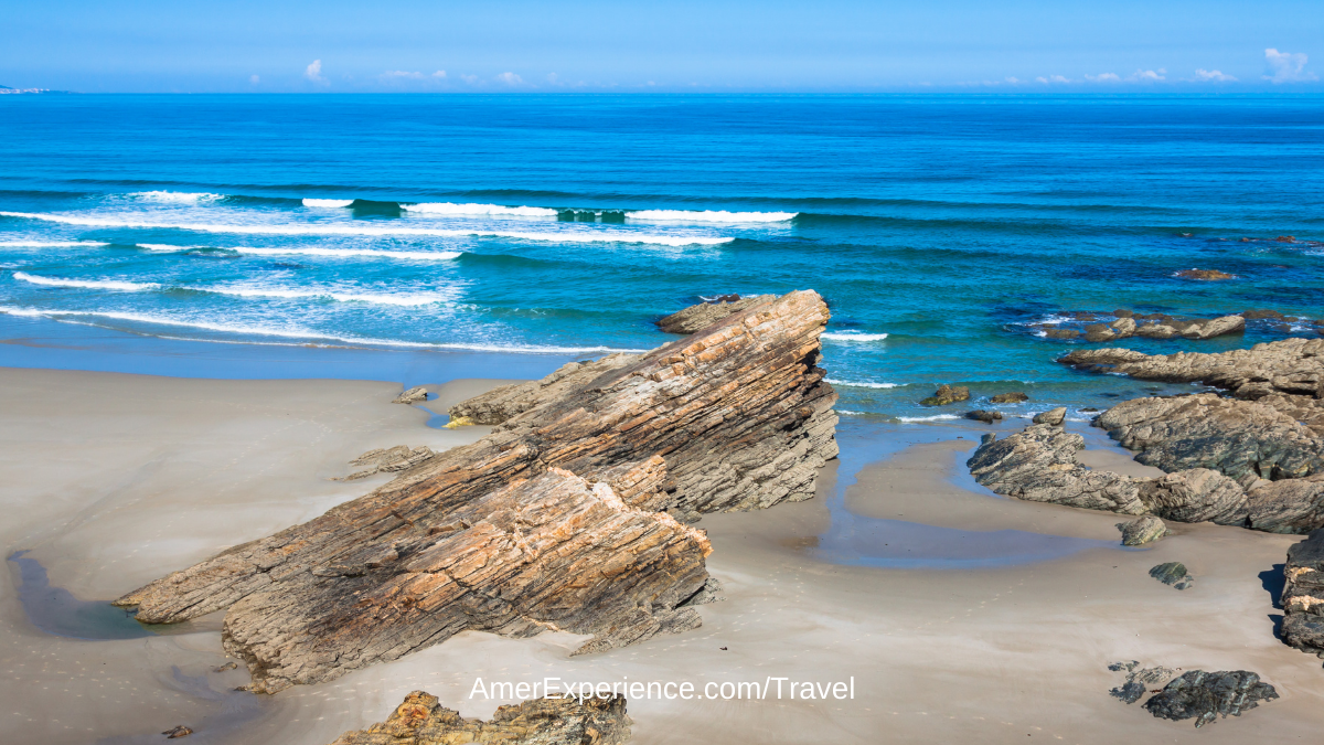 Playa de las Catedrales