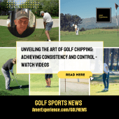 Unveiling the Art of Golf Chipping: Achieving Consistency and Control - Watch Videos
