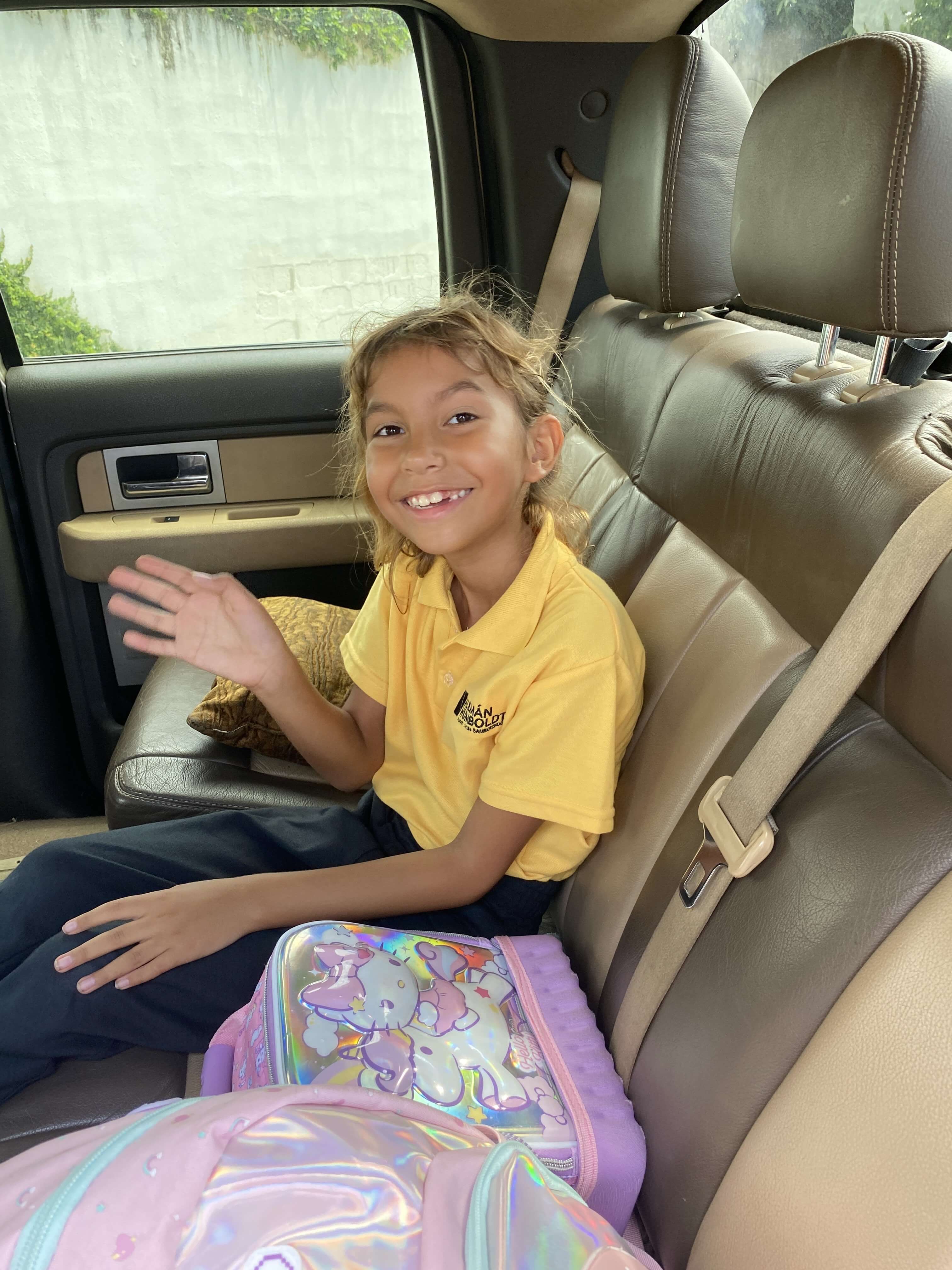 Balancing the demands of school and golf is a constant juggling act.