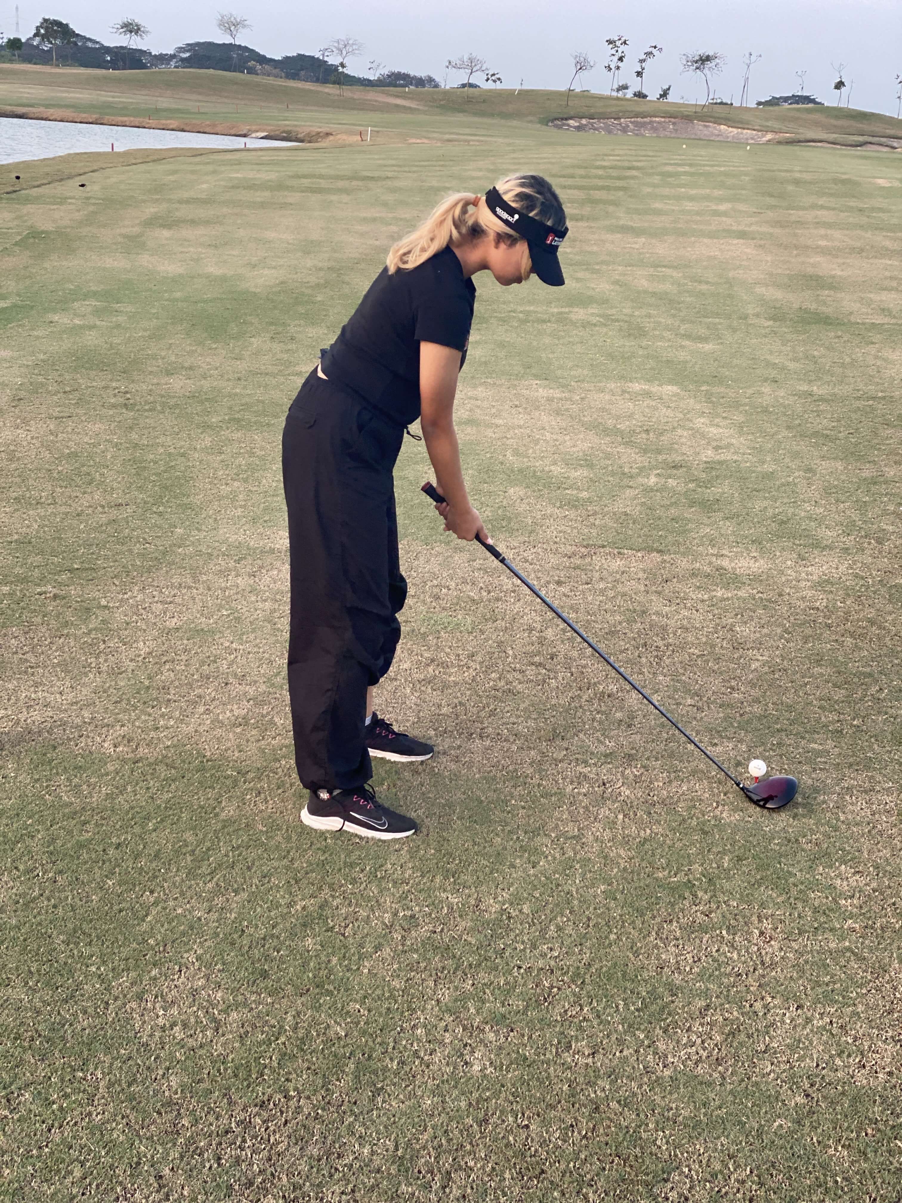Young golfers often make personal sacrifices to pursue their passion. Time with family and friends might be compromised due to demanding practice routines, tournament schedules, and travel.