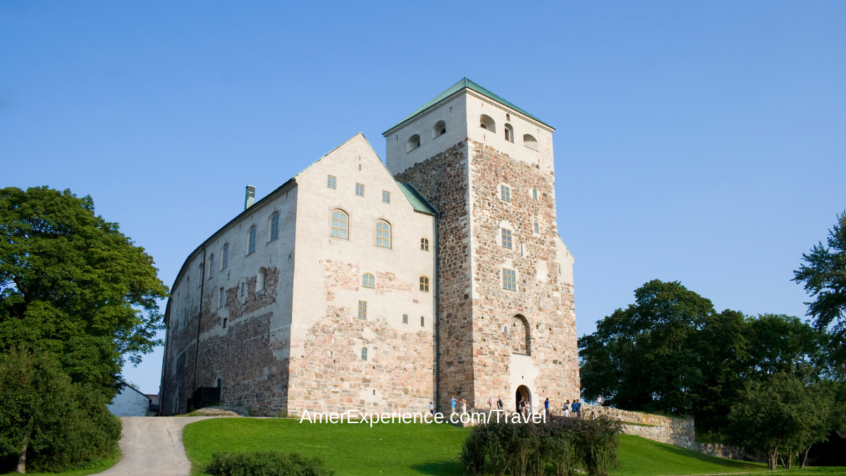 Åbo slott Finland: Vad gör Åbo så speciellt?