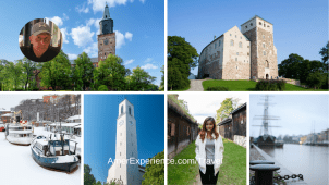 Fascinerande Åbo, Finland: Utforska stadens djuprotade svenska historia och starka band till Sverige av Lassi Pensikkala