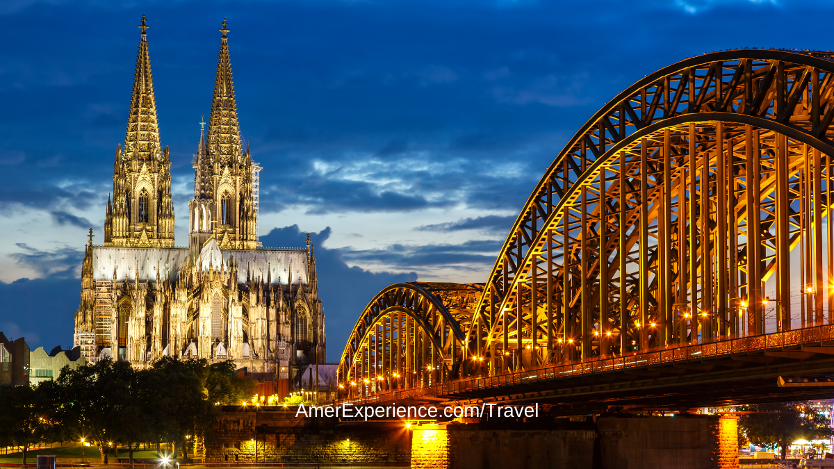 Kölnin tuomiokirkko – Vaikuttava nähtävyys, yksi Euroopan tunnetuimpia kohteita