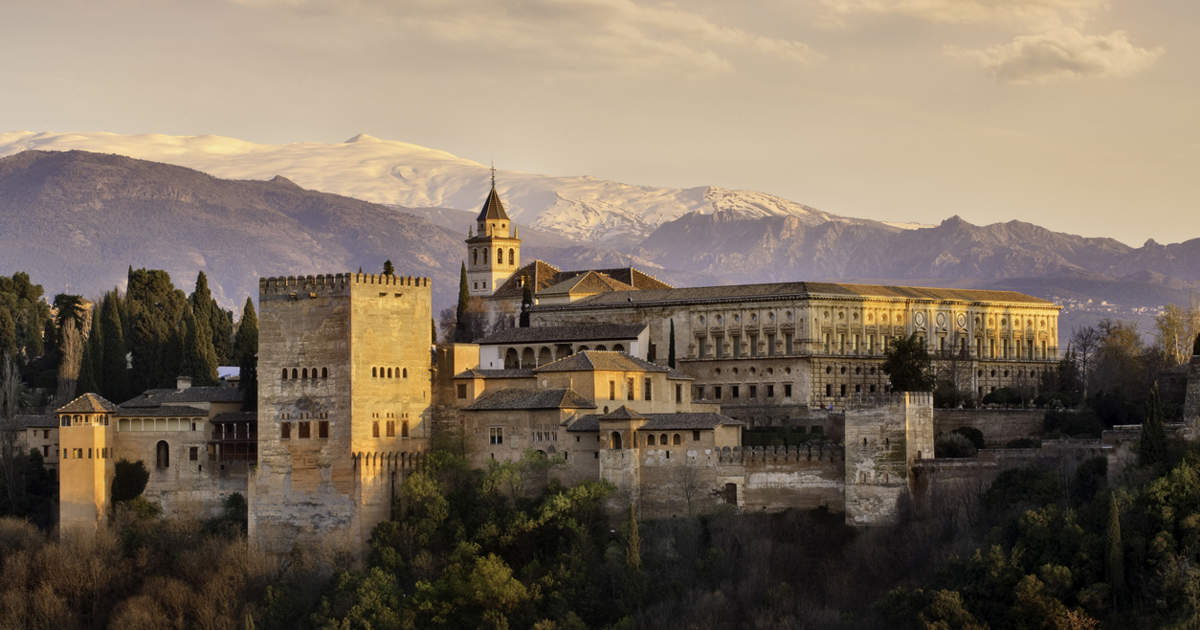 la alhambra y sierra - Travel and Golf Influencer - AmerExperience Content Curator