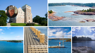 Travel Finland: Away from it all - island hopping around Finland’s Turku archipelago
