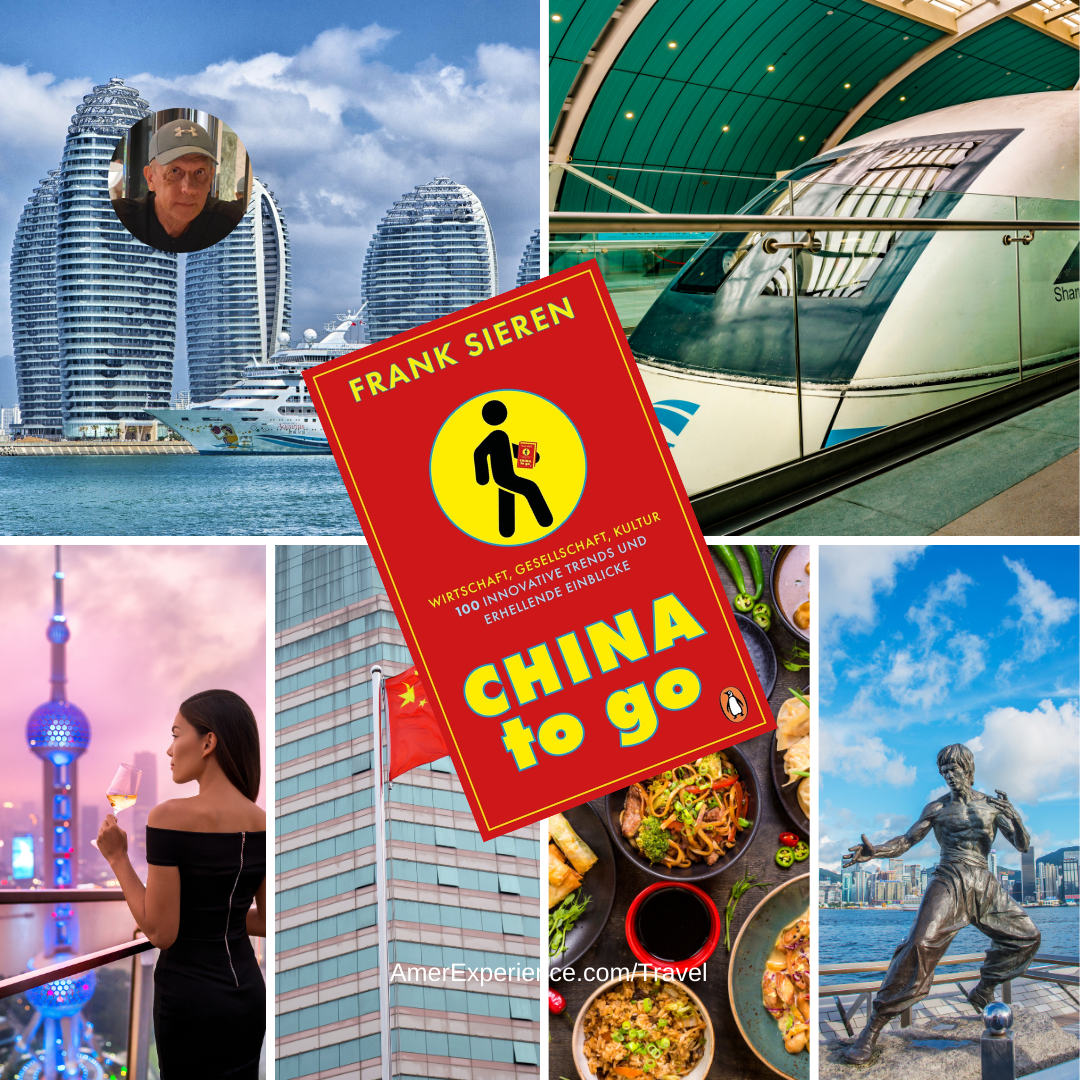 Auf der Überholspur: Eine Reise nach China ist eine Reise in die Zukunft