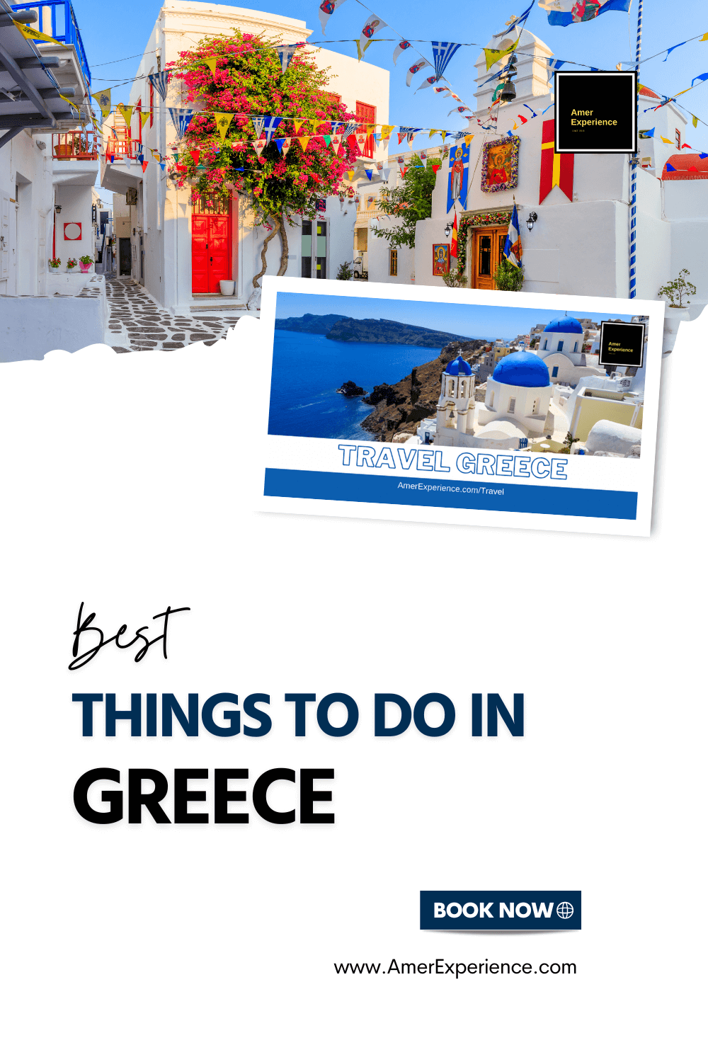 Book best things to do in Greece