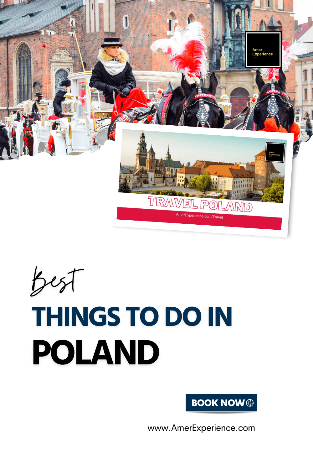 Book best things to do in Poland