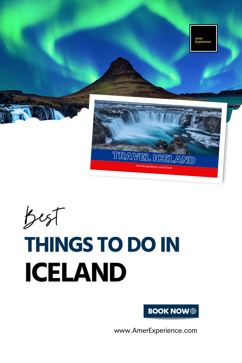 Discover Amazing Iceland 🇮🇸 Activities, Book Tours and Tickets Here