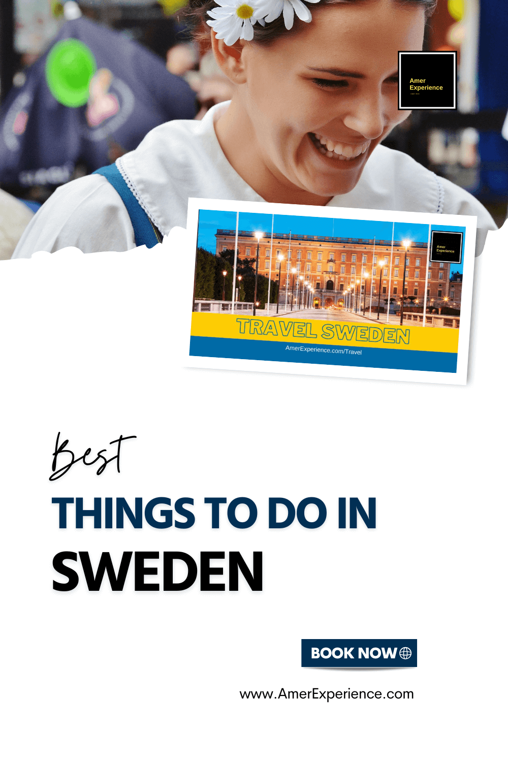 Best Things To Do In Sweden. Nook now. Top 10 attractions and more amazing things to discover in Stockholm and rest of Sweden.