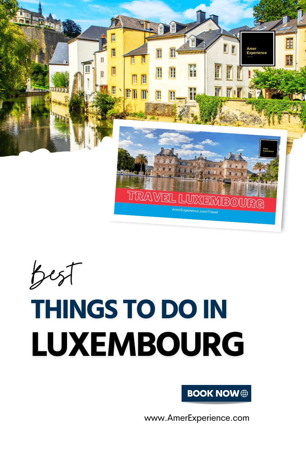 Book best things to do in Luxembourg. Discover amazing activities in Luxembourg. 
