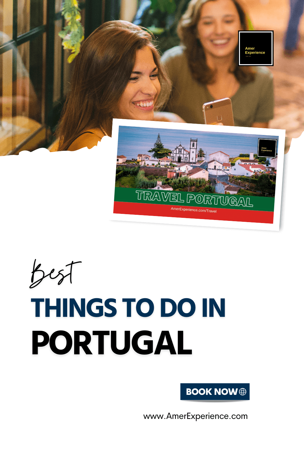 Book best things to do in Portugal