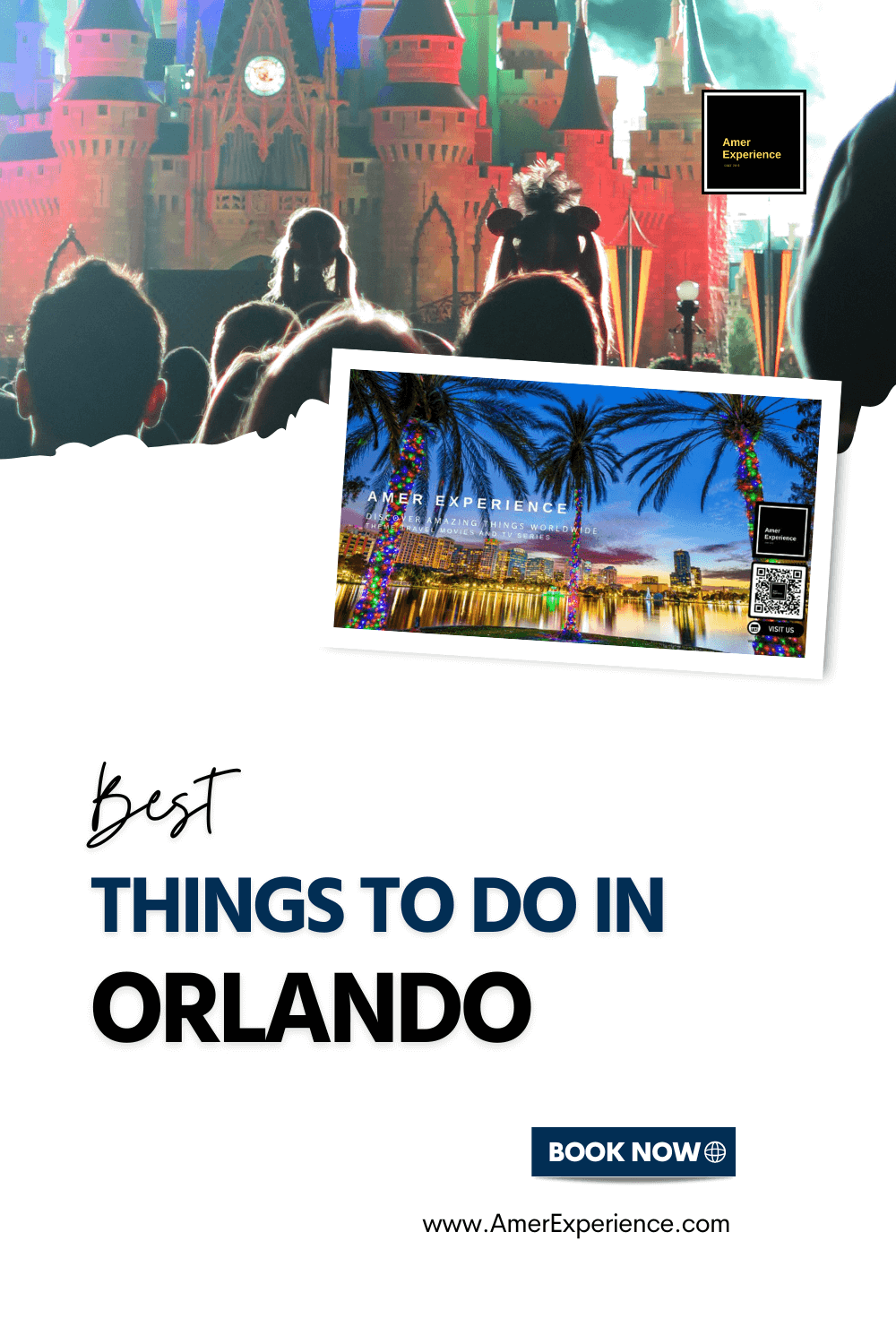 Book best things to do in Orlando