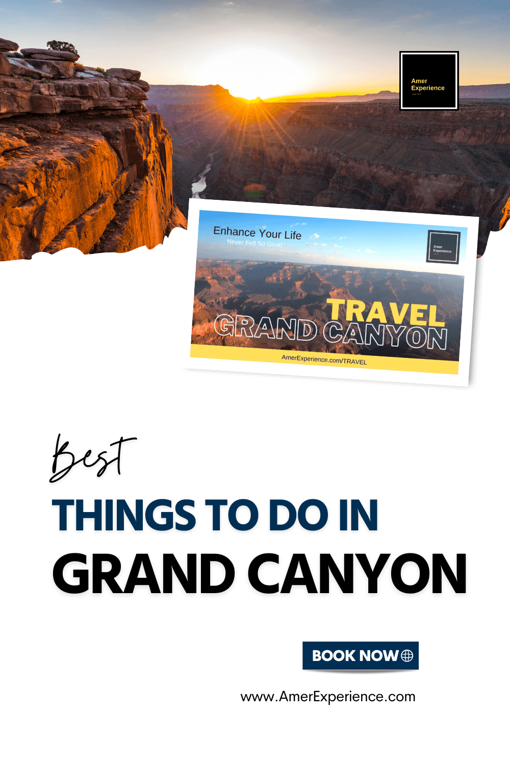 Discover Amazing Grand Canyon USA Activities, Book Tours and Tickets Here