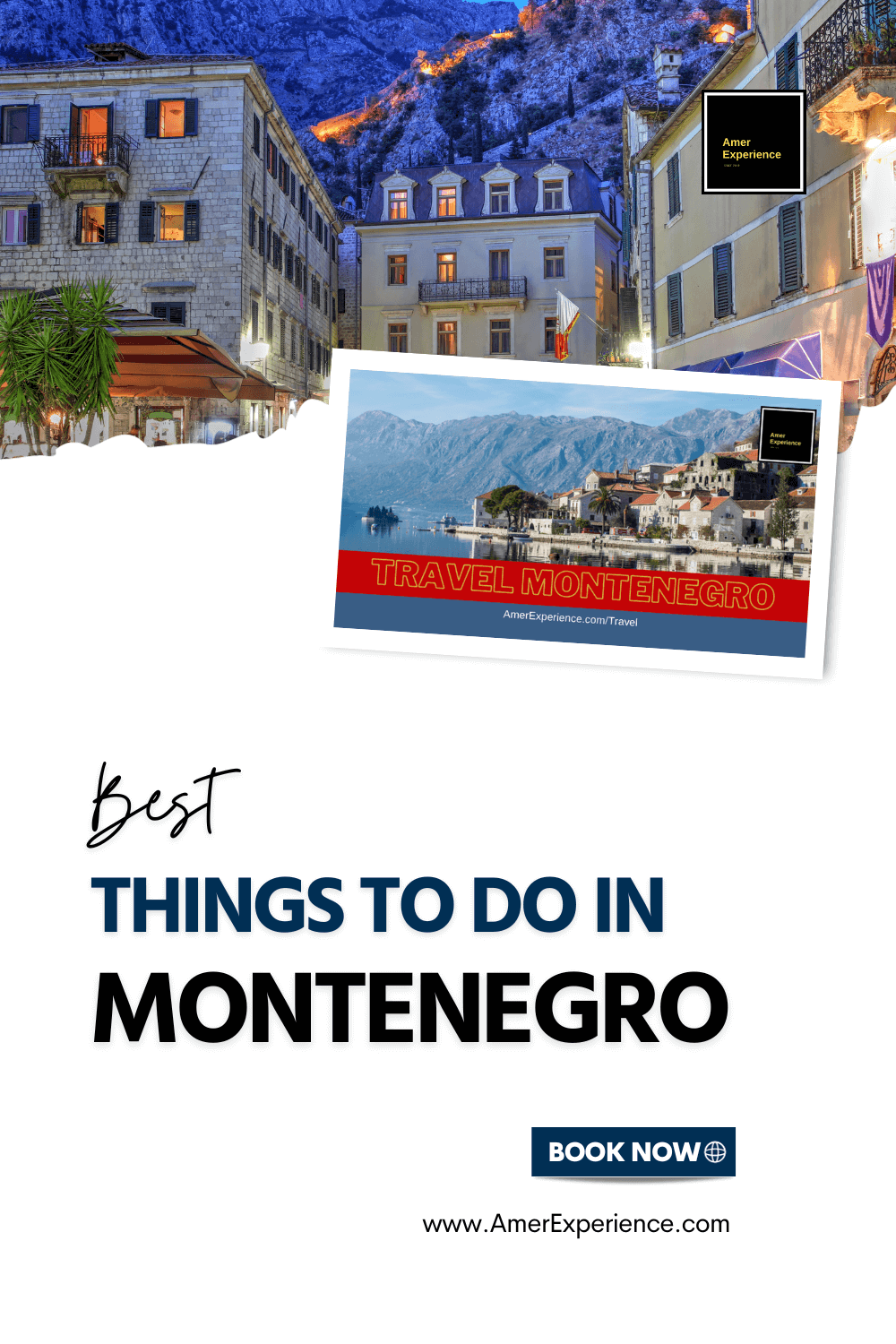 Discover Amazing Montenegro Activities, Book Tours and Tickets Here