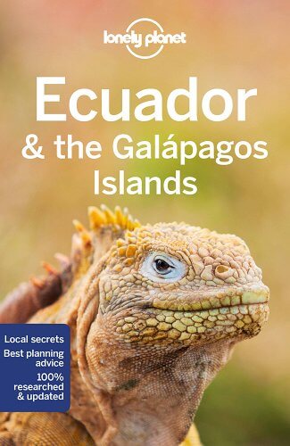 Lonely Planet Ecuador (18th Edition)
