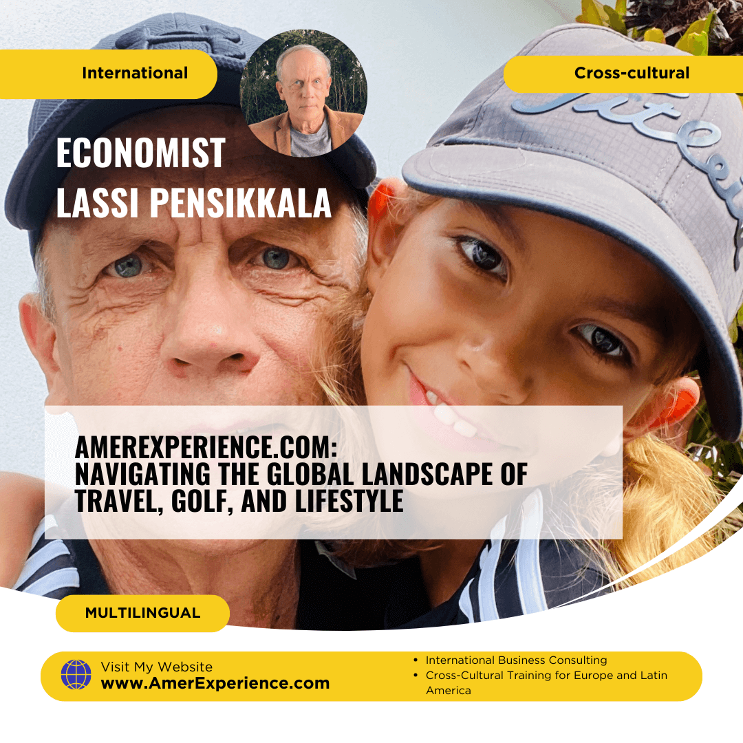 AmerExperience.com: Navigating the Global Landscape of Travel, Golf, and Lifestyle